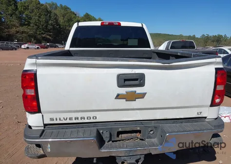 2018 Chevrolet Silverado 2500Hd Lt from USA, damaged, VIN 1GC1KVEY1JF196619